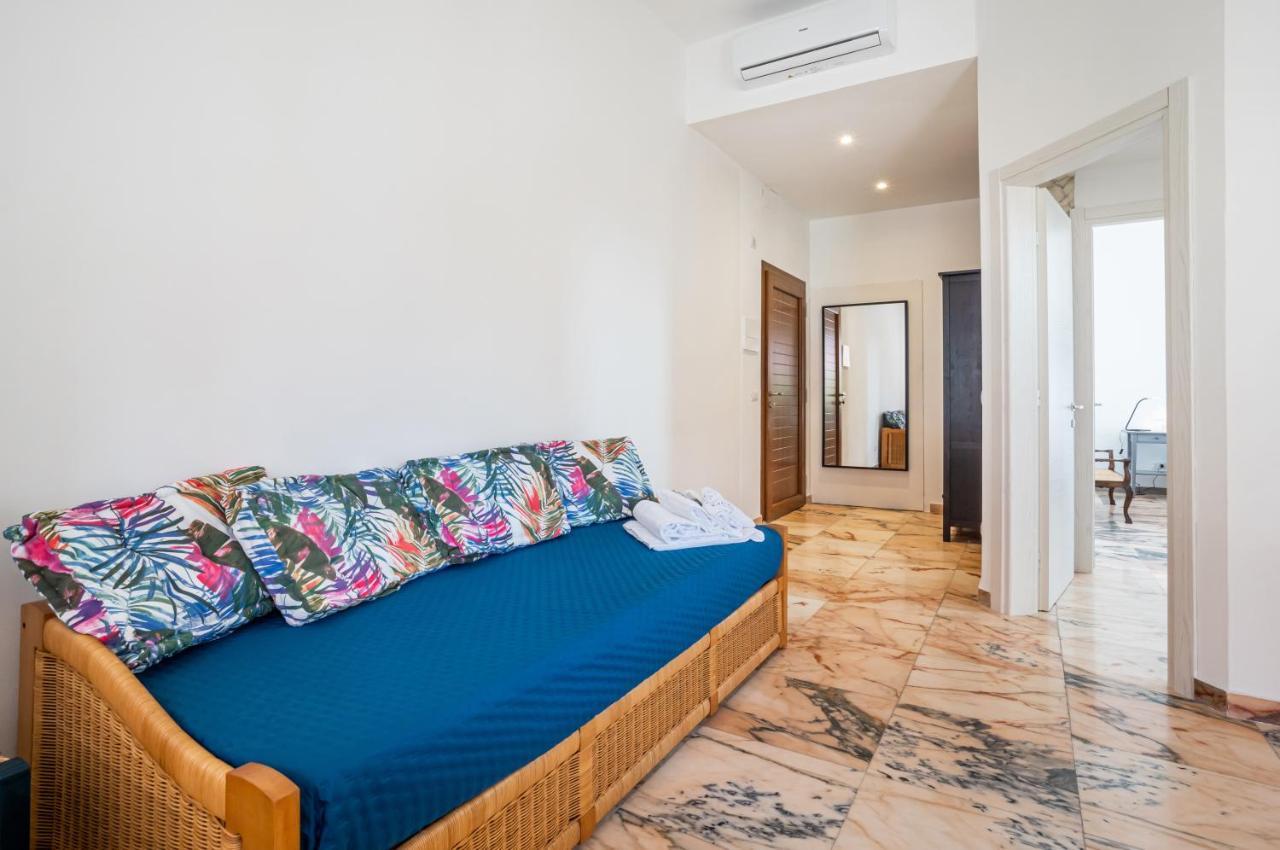 Lovely Apartment X5 W/ Terrace & Private Parking La Spezia Exterior foto